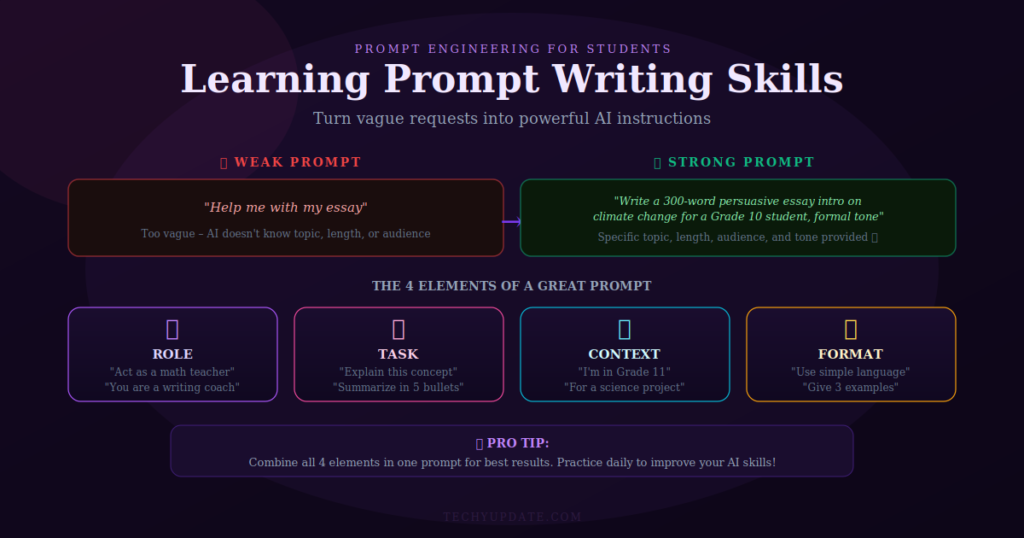 How to Use ChatGPT for Students