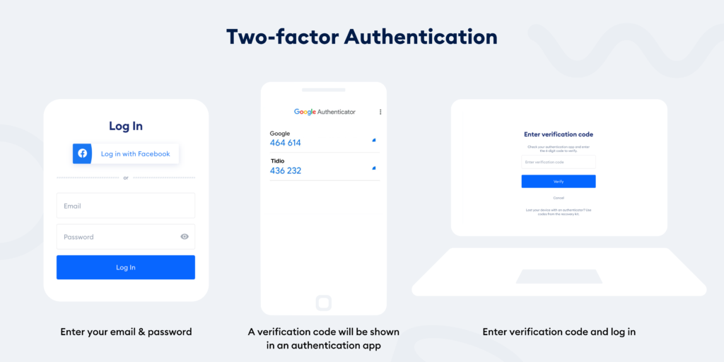 2FAS — Authenticator and Password Manager2