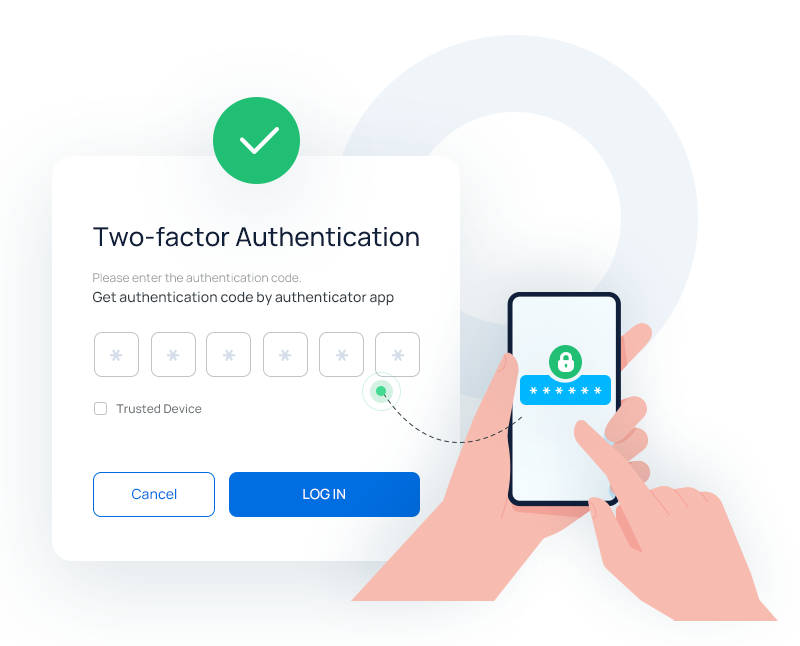 2FAS — Authenticator and Password Manager