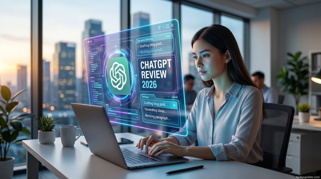 ChatGPT Review 2026