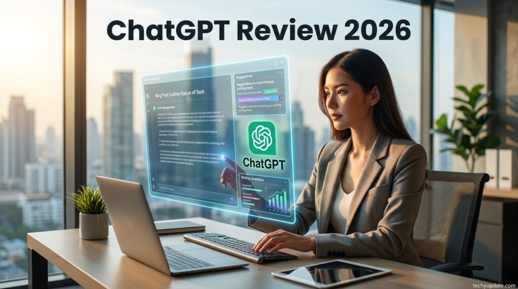 ChatGPT Review