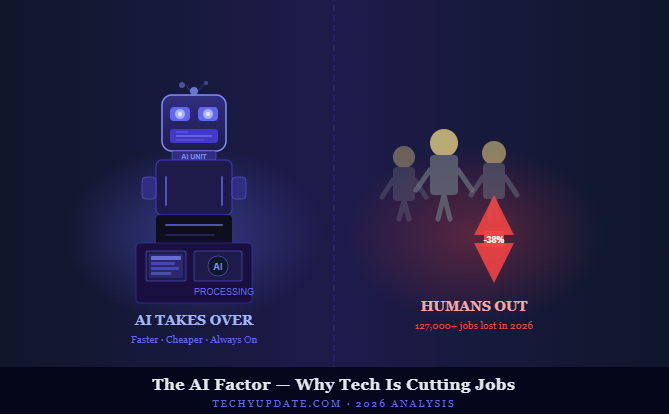 tech layoffs 2026 latest