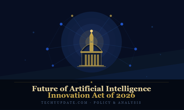 Future of Artificial Intelligence Innovation Act