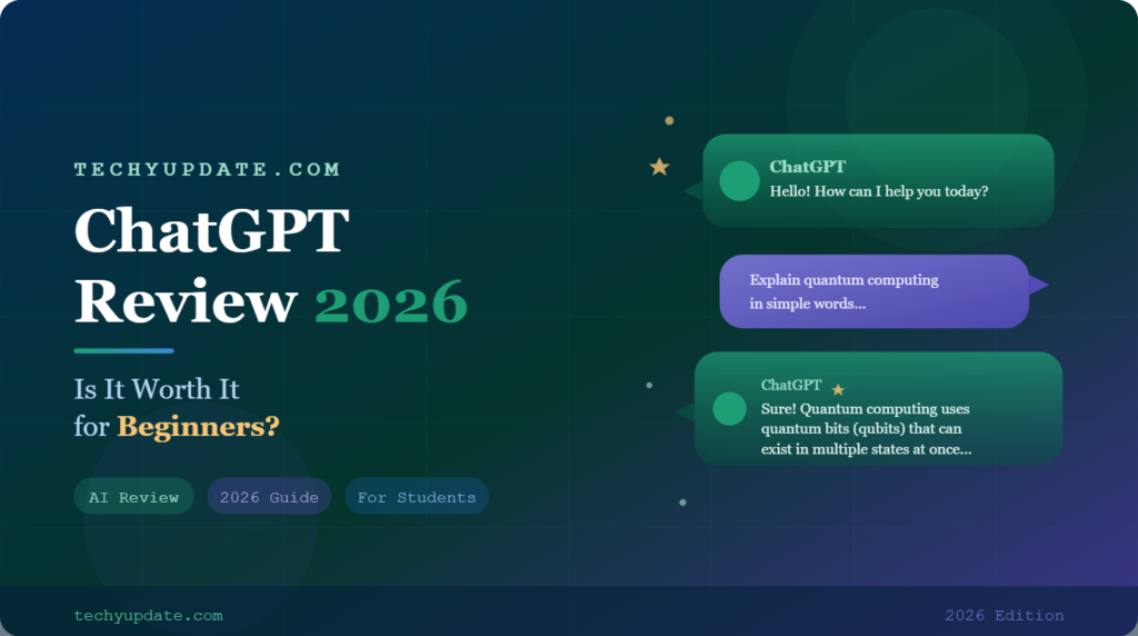 ChatGPT Review 2026