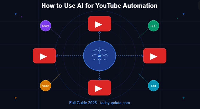 How to Use AI for YouTube Automation