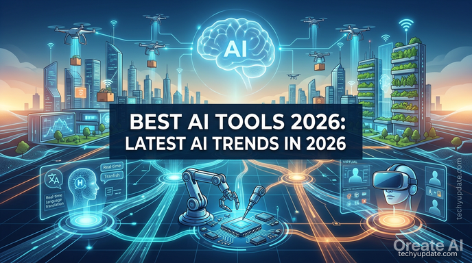 Best AI Tools 2026
