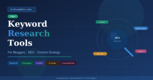 Keyword Research Tool