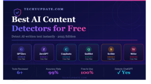 best AI content detectors