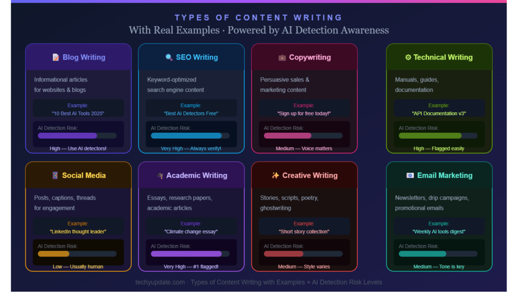 Best AI Content Detectors