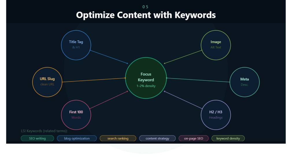 Write SEO Articles