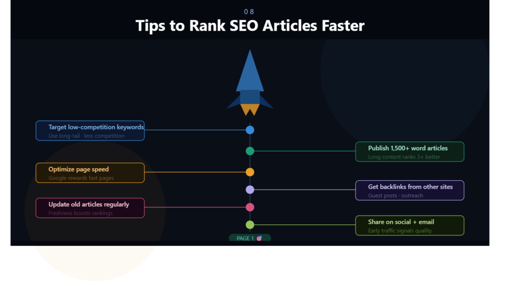 Write SEO Articles