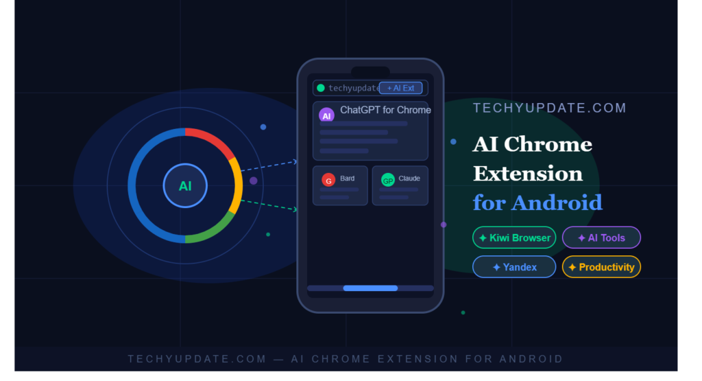 AI Chrome Extension