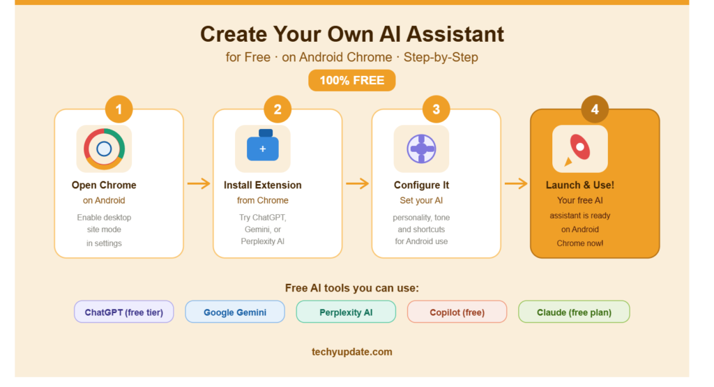 AI Chrome Extension