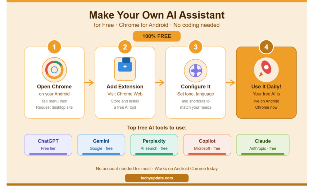 AI Chrome Extension