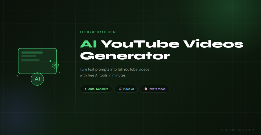 Faceless YouTube Channel Ideas
