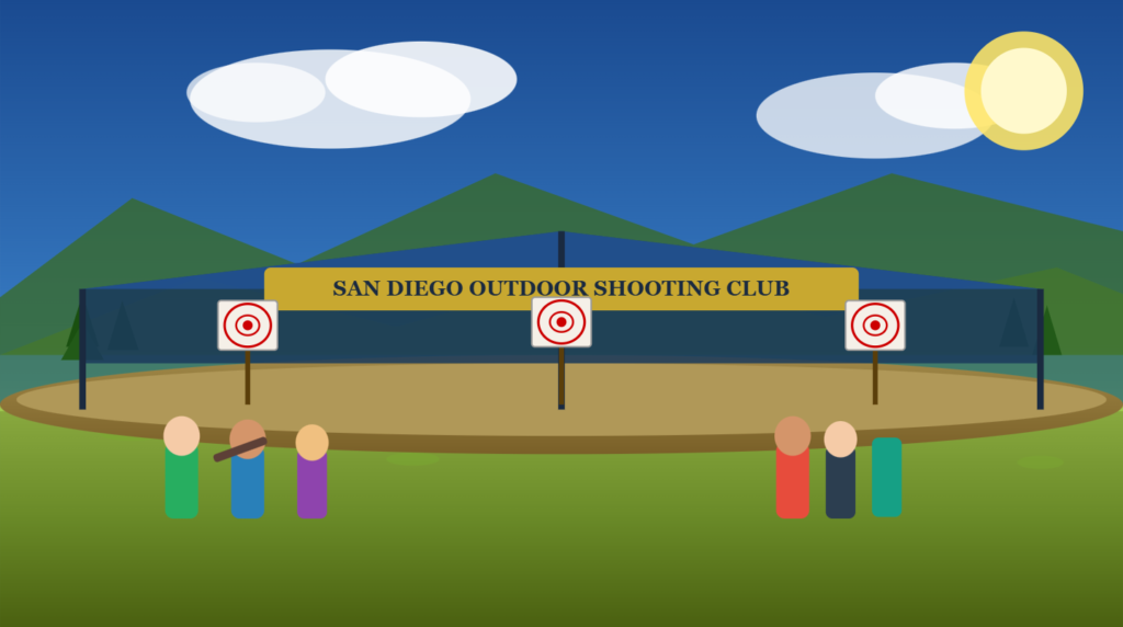 San Diego Shooting