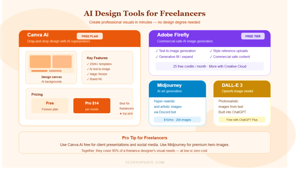 AI Design & Creativity Tools