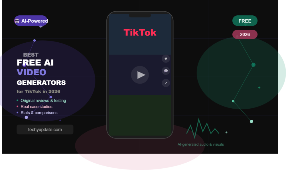 AI Video Generator for TikTok Free