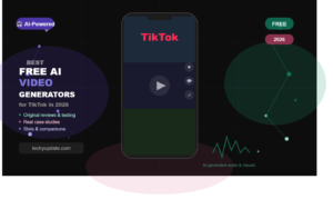 AI Video Generator for TikTok Free