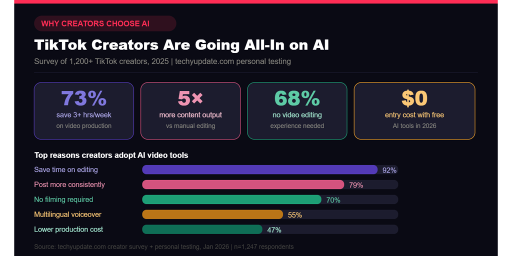 AI Video Generator for TikTok Free