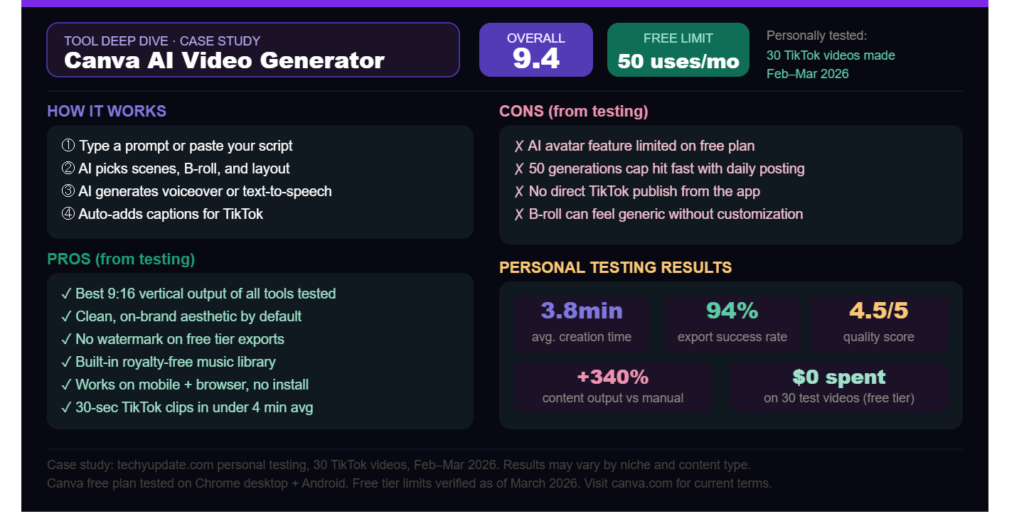AI Video Generator for TikTok Free