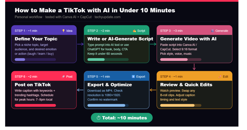 AI Video Generator for TikTok Free