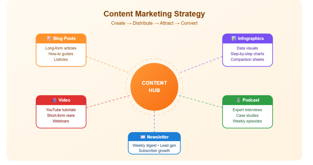 Content Marketing Strategy