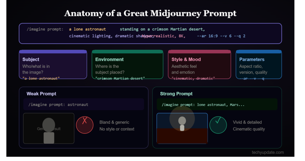 How to Use Midjourney