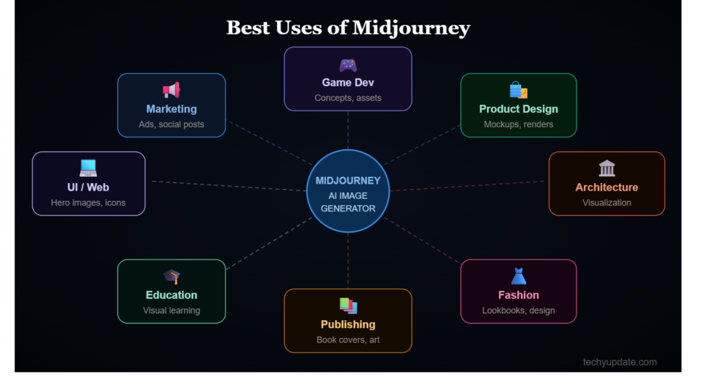 How to Use Midjourney