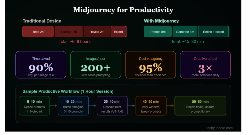 How to Use Midjourney