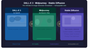 DALL-E 3 vs Midjourney vs Stable Diffusion Comparison