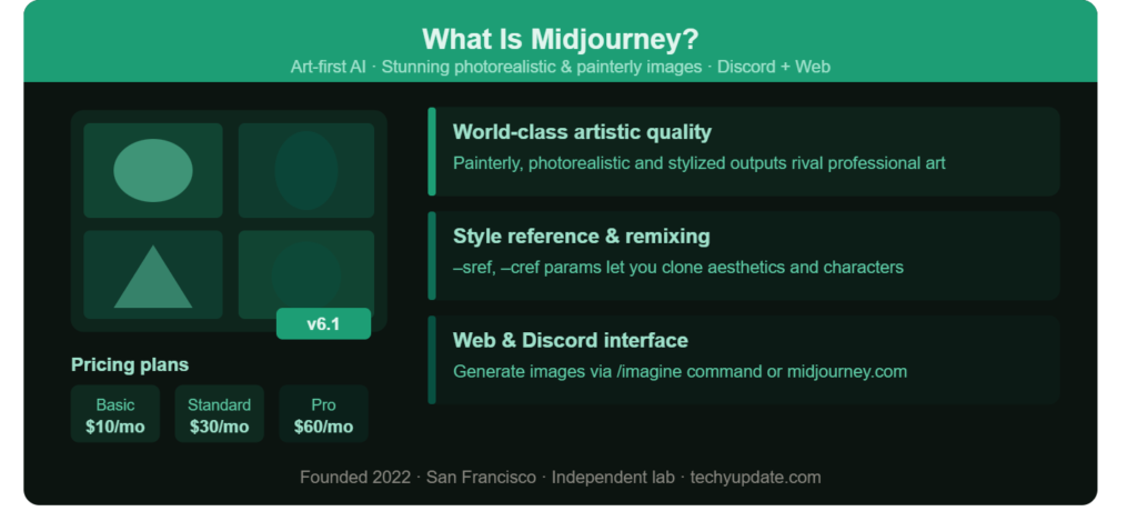 DALL-E 3 vs Midjourney vs Stable Diffusion Comparison