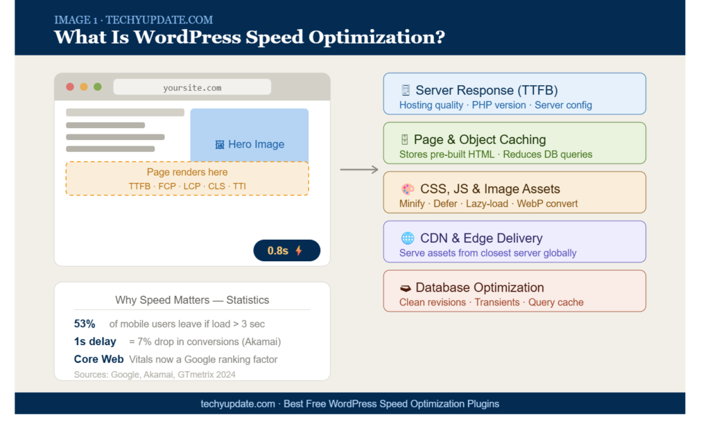 WordPress Speed Optimization