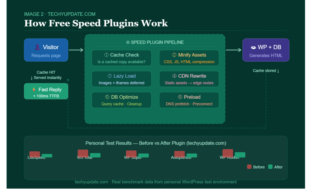 WordPress Speed Optimization