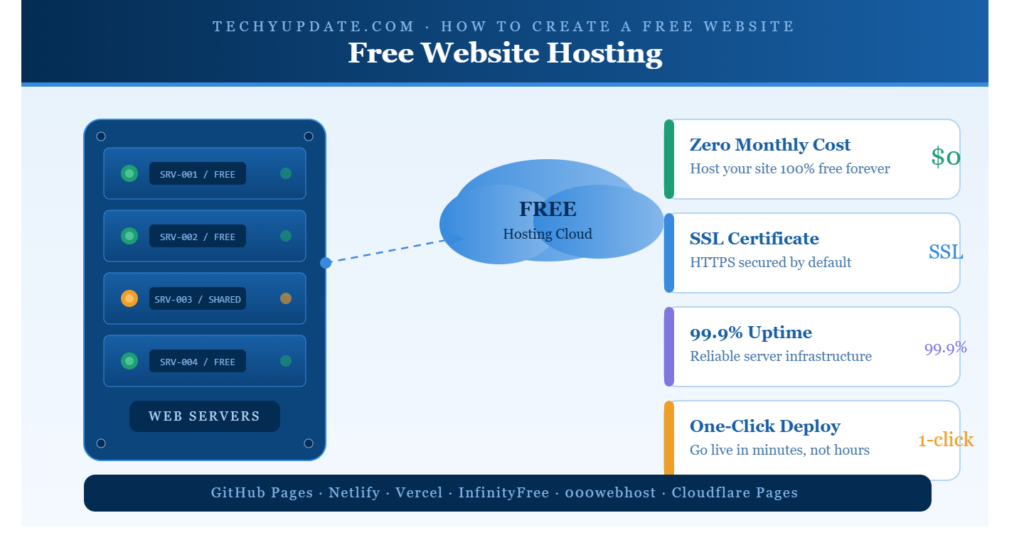 Free Website Hosting