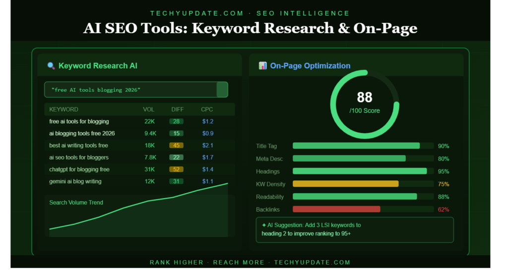 AI SEO Tools