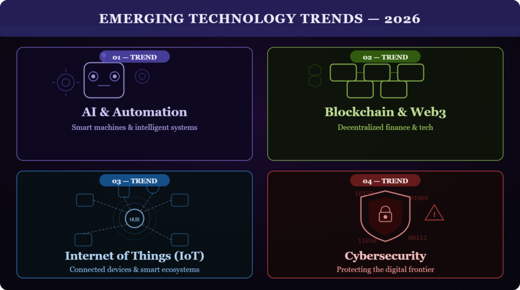 Emerging Technology Trends
