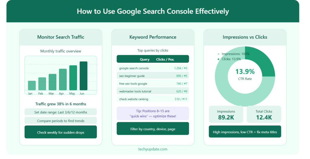 How to Set Up Google Search Console