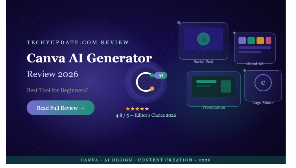 Canva AI Generator