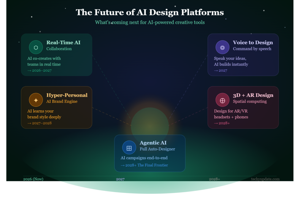 The Future of AI Design Platforms