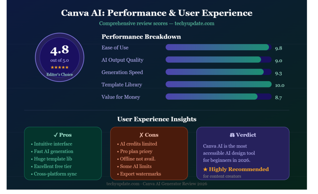 Canva AI Generator