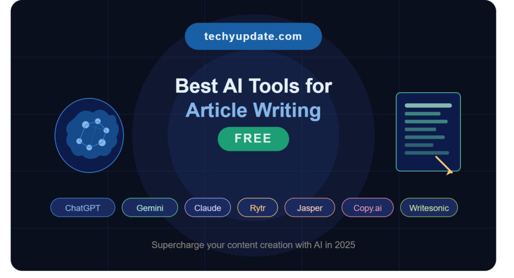 Best Free AI Tools