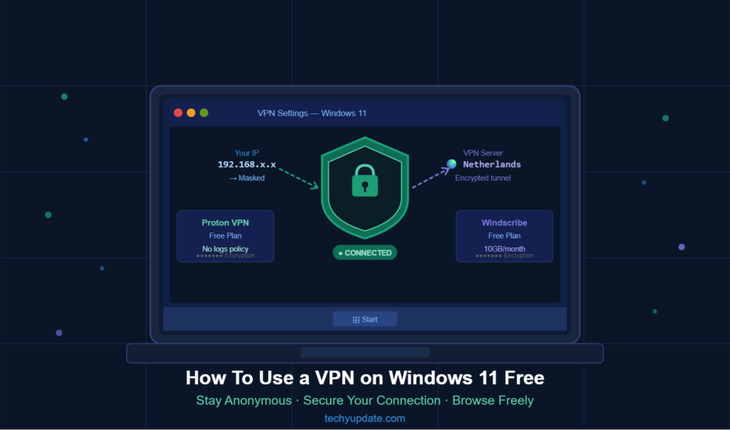 Windows 11 Laptop