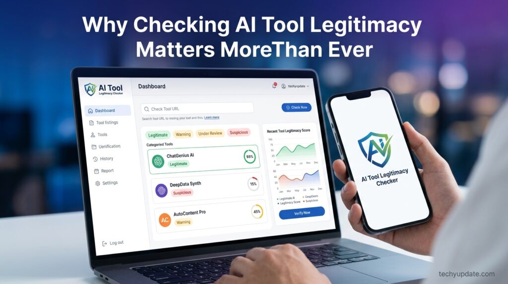 AI Tool Is Legit