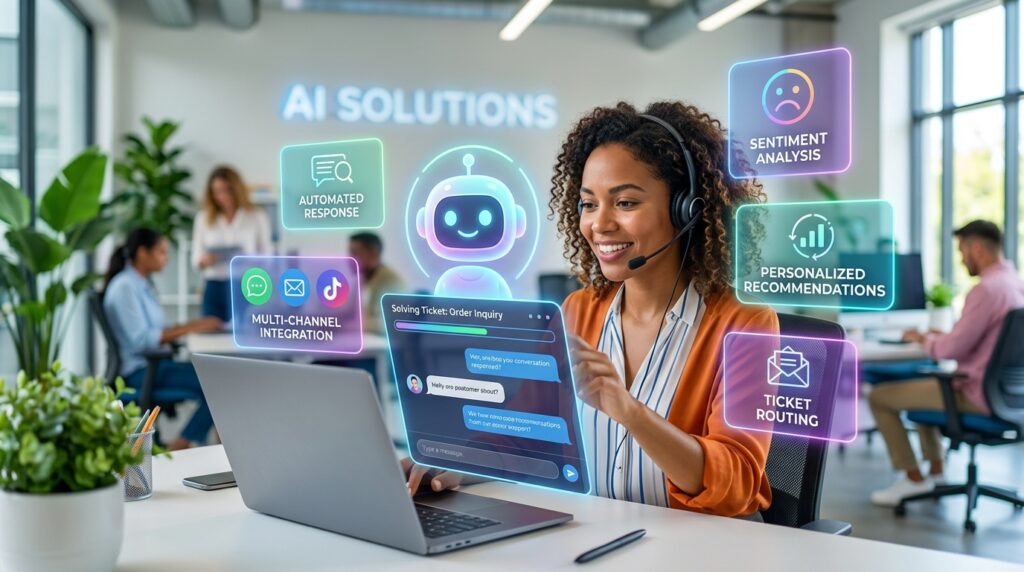AI Tools for Ecommerce Website