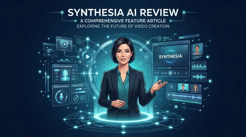 Synthesia AI
