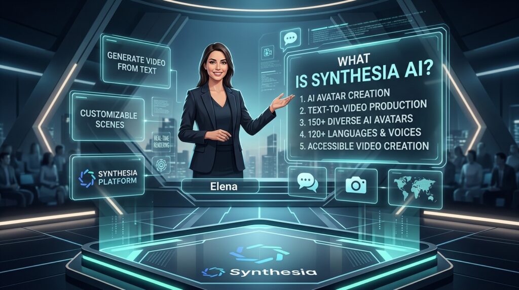 Synthesia AI