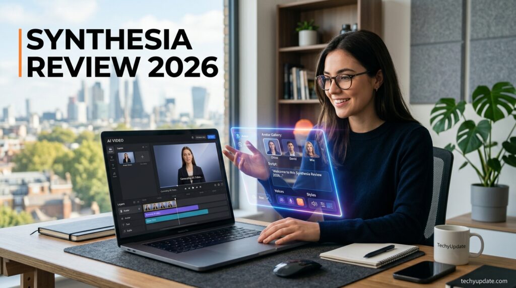 Synthesia AI