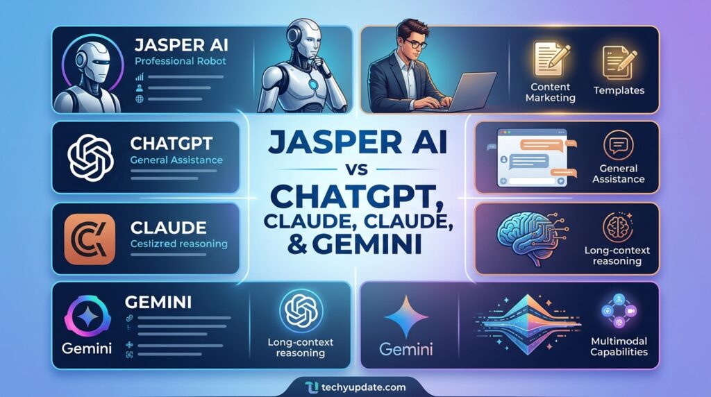 Jasper AI
