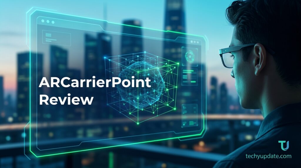ARCarrierPoint